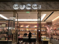 Kering to unveil plan to boost Gucci brand in China