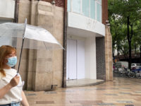 H&M closes Shanghai flagship, hurt by lockdowns and consumer backlash