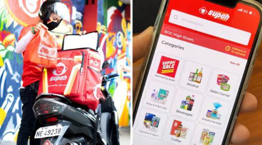 Ex Grab exec launches Philippine grocery-delivery startup Supah