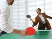 Why killer brand culture is so much more than table tennis