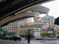 Macau shuts popular shopping mall in race to contain Covid outbreak
