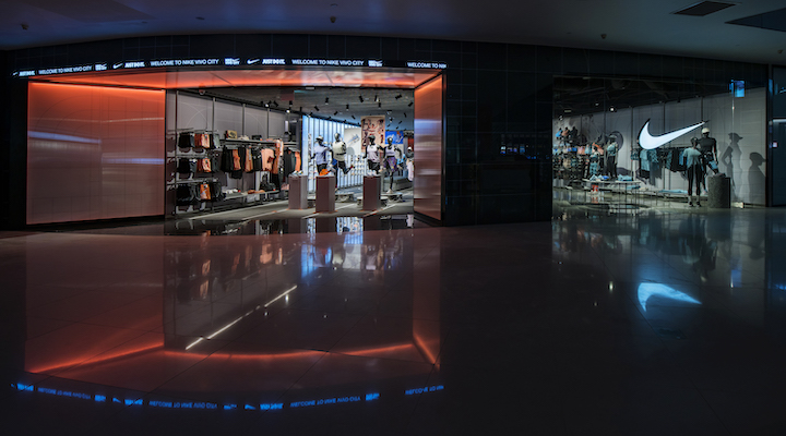 Nike unveils store Singapore at VivoCity - Inside Retail