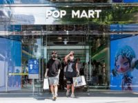 Pop Mart opens its first South Korean flagship store