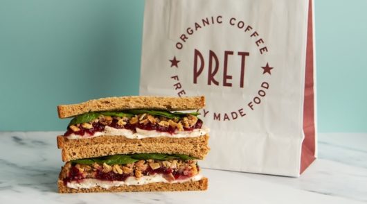 Reliance Brands confirms Pret A Manger deal in India