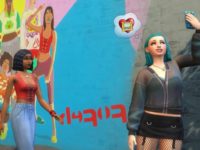 Cool kids: Why resale fashion app Depop has joined forces with The Sims