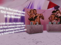 Inside the first sexual wellness store in the metaverse