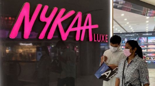 India’s Nykaa expects festival season to boost demand