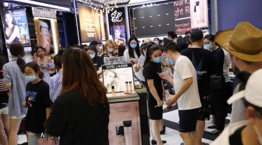 China’s Sanya holiday hotspot shuts duty-free malls to curb Covid