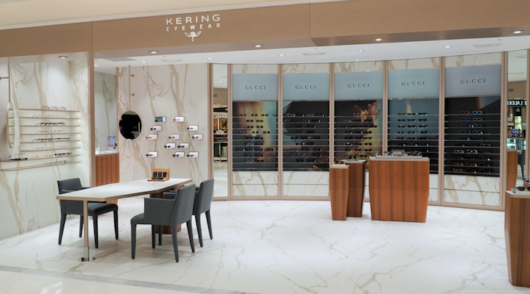 Kering Eyewear opens first South Korea store, its largest yet in Asia