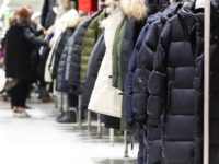 Winter apparel sales surge in Korea, despite summer heat