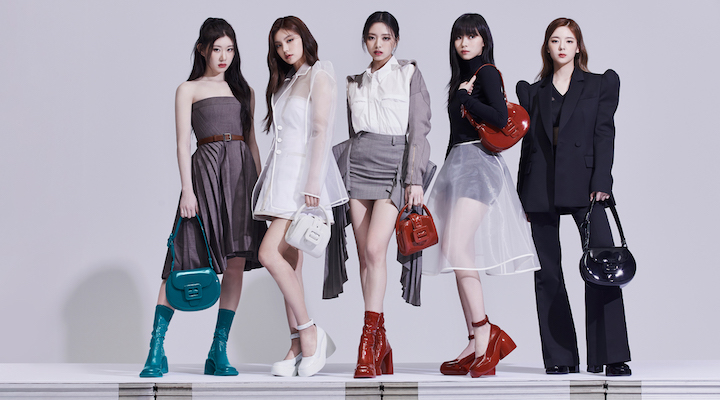Korean celebs who are ambassadors of designer brands, Latest