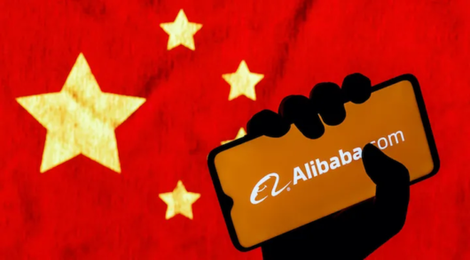 Alibaba revenue growth flatlines for first time as China’s lockdowns bite