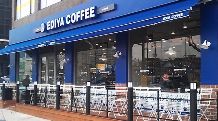 Ediya Coffee to open in Guam this year - Inside Retail