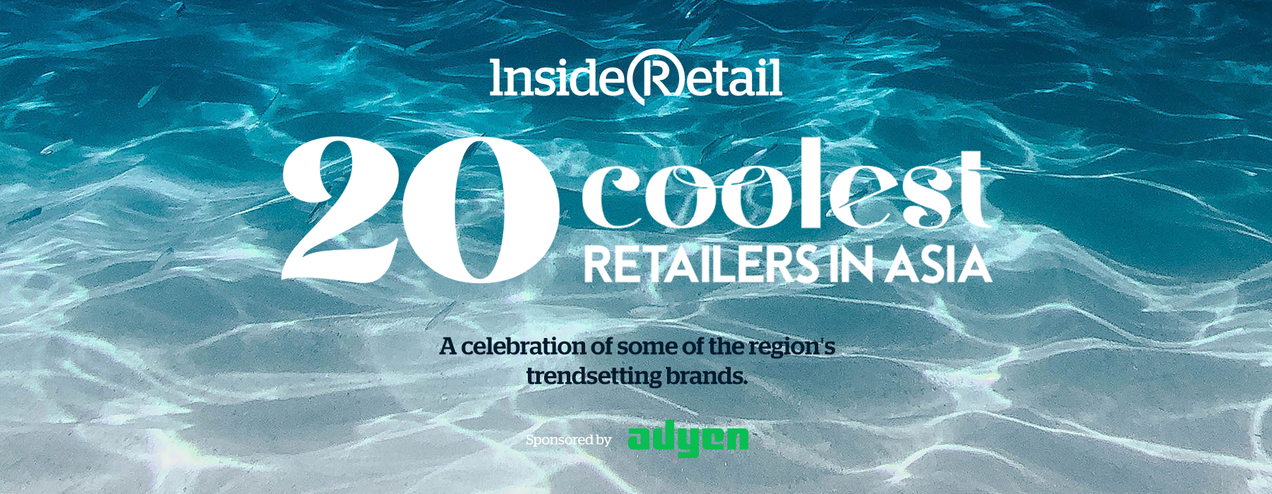 20 Coolest Retailers 2022