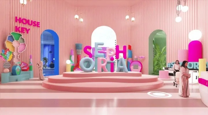 Immersive, inclusive and interactive: Sephora goes virtual - Inside ...
