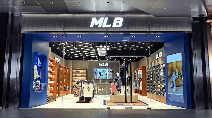 major league baseball merchandise