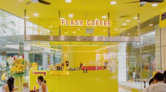 Flash Coffee, Ageless Galaxy Streetwear to launch capsule collection