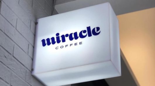 Taiwan’s Miracle Coffee to launch in Singapore