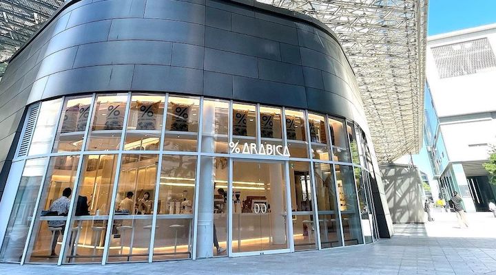 % Arabica launches its first store in South Korea - Inside Retail