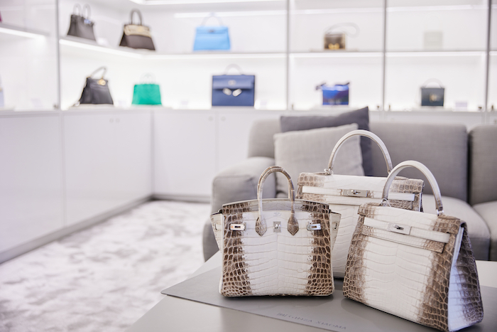 Hermes reseller Ginza Xiaoma makes its Singapore debut - Inside Retail Asia