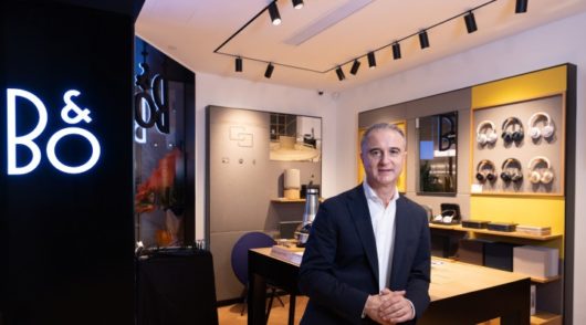 Bang & Olufsen’s APAC president explains what’s next for the brand in Asia