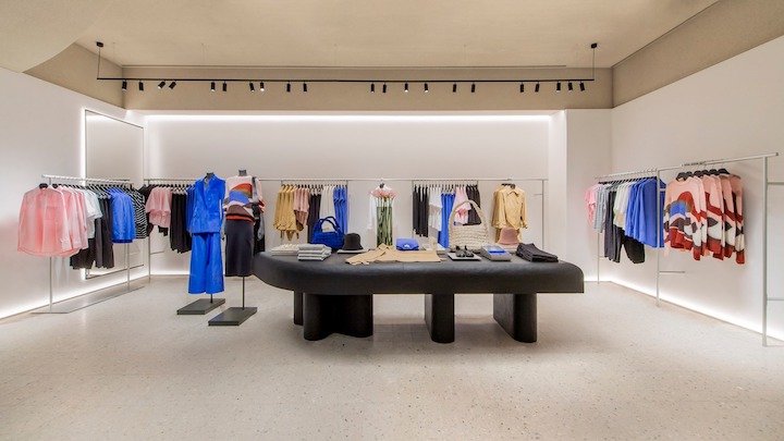 Cos launches its first store in Taiwan - Inside Retail