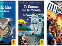 How Kiwi book retailers are sustaining the rise and rise of te reo Māori