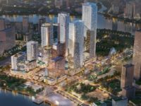 Lotte Group to build futuristic smart city in Vietnam