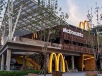 McDonald’s China launches its first zero-carbon restaurant