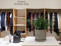 Studio Nicholson opens its first independent store in Asia, in Korea