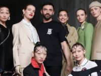 Burberry chief creative officer Riccardo Tisci exits, replacement named
