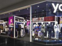 Australian menswear brand Yd launches dressed-up store concept