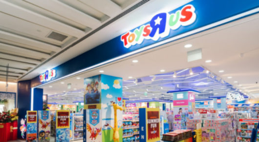 “It’s been a great year for Toys ‘R’ Us”: Adelene Teo, GM of Singapore