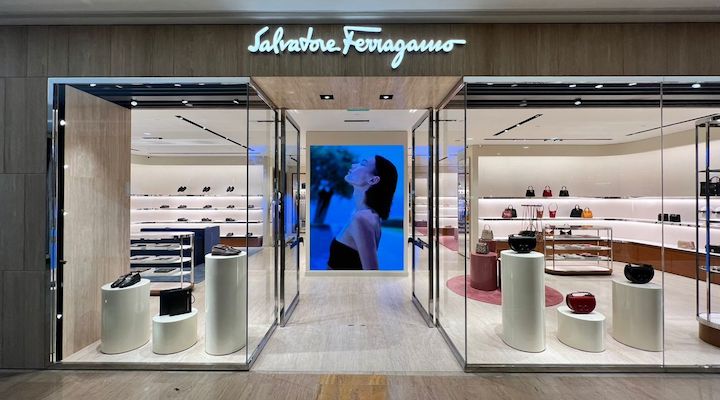 Valiram opens Indonesia's first Salvatore Ferragamo store - Inside Retail  Asia