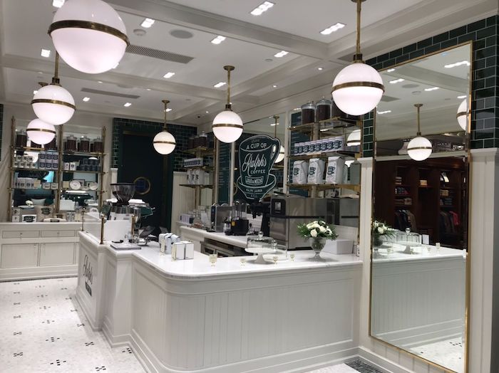 Ralph Lauren launches cafe in Pavilion KL - Inside Retail
