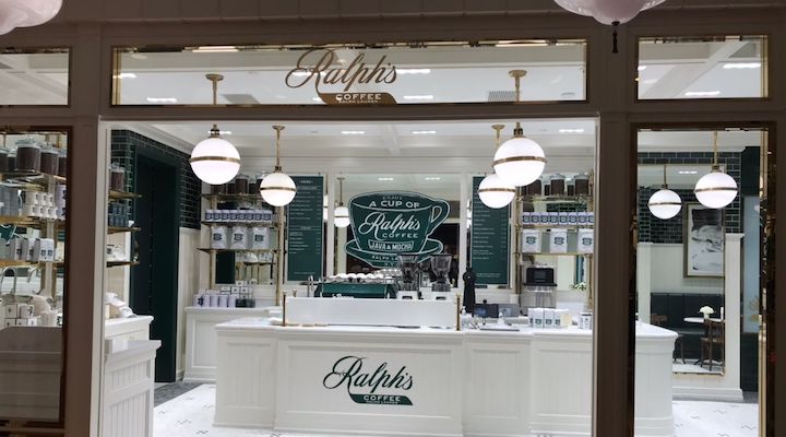 Ralph Lauren launches cafe in Pavilion KL - Inside Retail