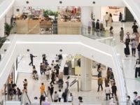 South Korean retail sales show growth as outdoor activities return