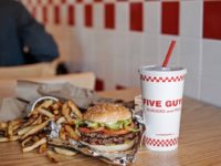 Five Guys to launch its first store in Macau