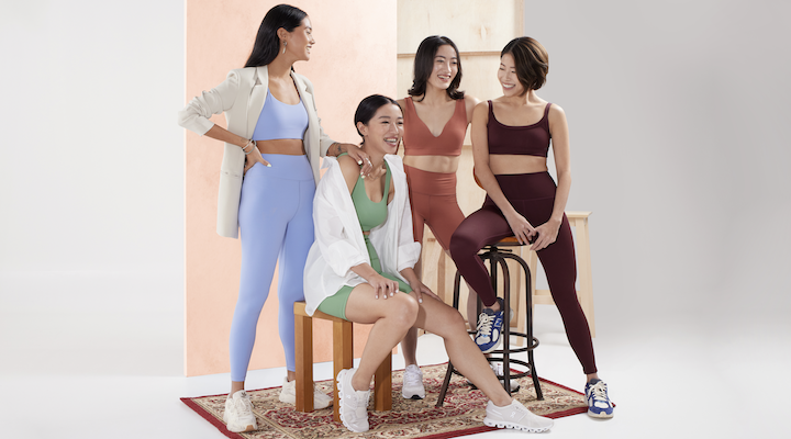 Love, Bonito acquires Singapore-based activewear label Butter