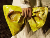 Balenciaga creates $1800 bag resembling Lay’s potato chips
