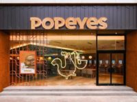 Popeyes re-enters China with TH International