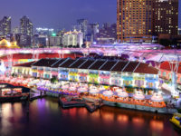 Singapore retail sales continue their strong post-Covid surge