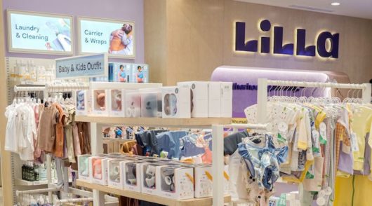E-commerce platform Lilla by Sociolla goes offline