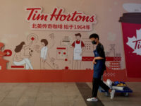 Tim Hortons teams up with Alibaba to woo Chinese coffee drinkers