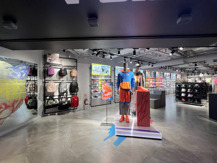 Platteland Winderig Ramkoers Puma opens first Forever Faster concept store in the Philippines - Inside  Retail