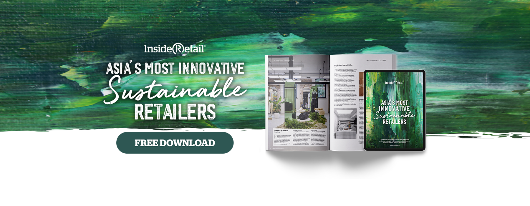 Asia's most innovative sustainable retailers