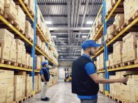 Inventory management made easy with Datalogic handheld scanners