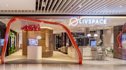 Livspace launches experience centres in Singapore
