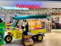 Havaianas commits to recycling 10 per cent of the flip-flops it sells