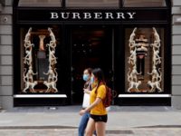 Burberry reports modest sales growth despite China rebound